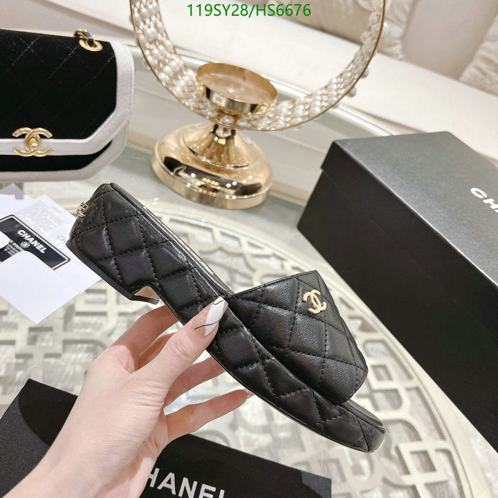 SAMC - CHL Women Shoes Slippers - 067