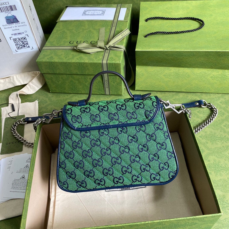 Satchel Bags - GCI Bags - 5891