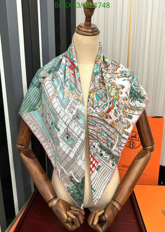 SAMC - HMS Scarves - 709