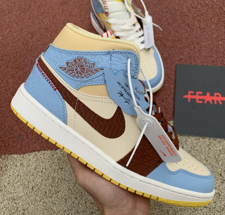 SAMC - NKE Shoes - 1500