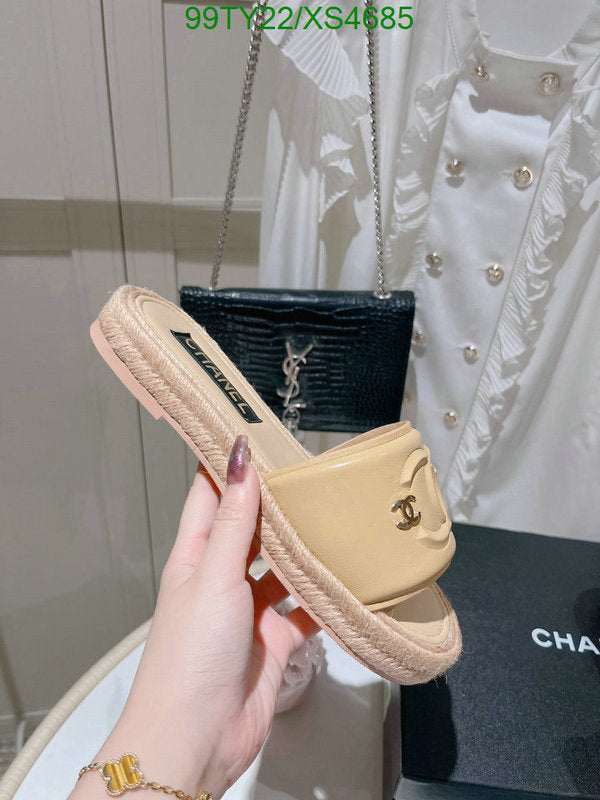 SAMC - CHL Women Shoes Slippers - 216