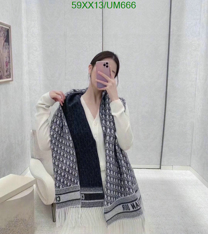 SAMC - DOR Scarves - 227