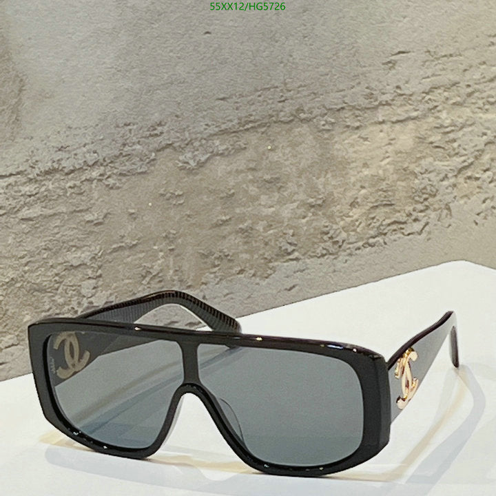 SAMC - CHL Glasses - 434