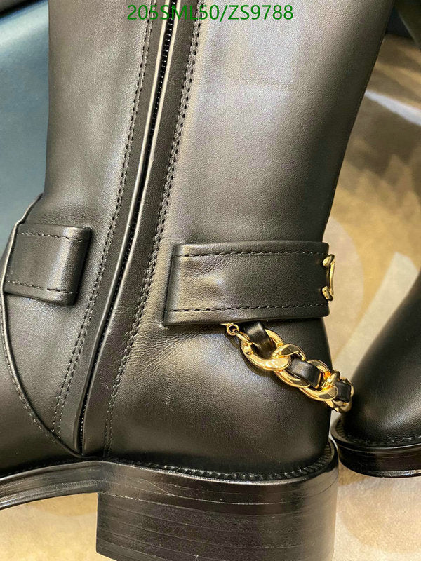 SAMC - Mix Boots - 153