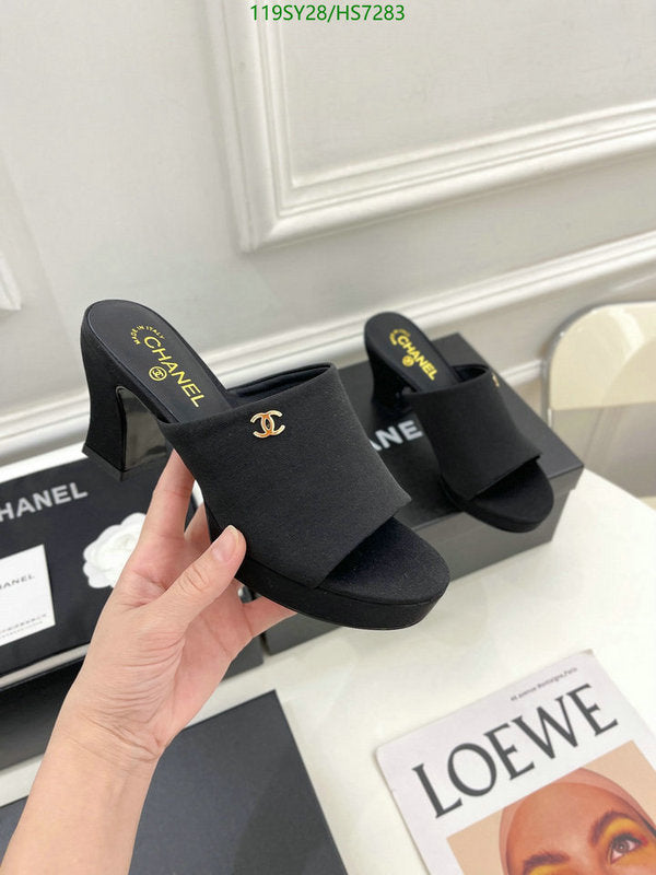 SAMC - CHL Women Shoes High Heels - 098