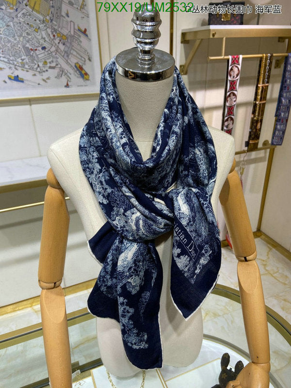 SAMC - DOR Scarves - 204