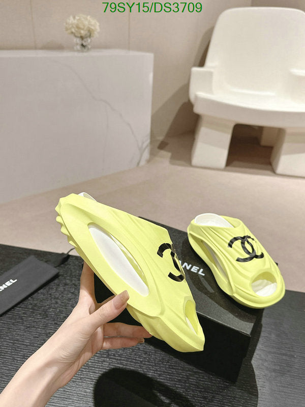 SAMC - CHL Women Shoes Slippers - 029