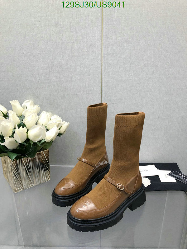SAMC - CHL Women Boots - 022