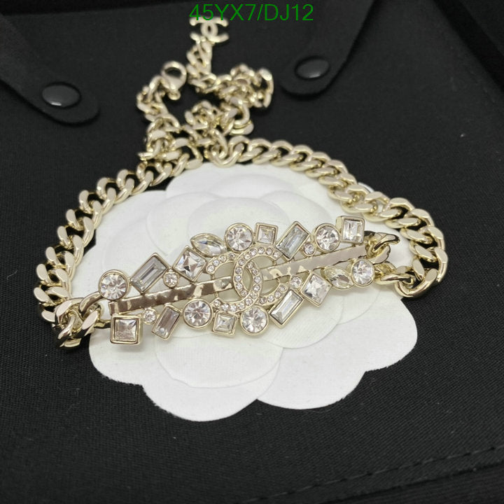 SAMC - CHL Jewelry Necklace - 088