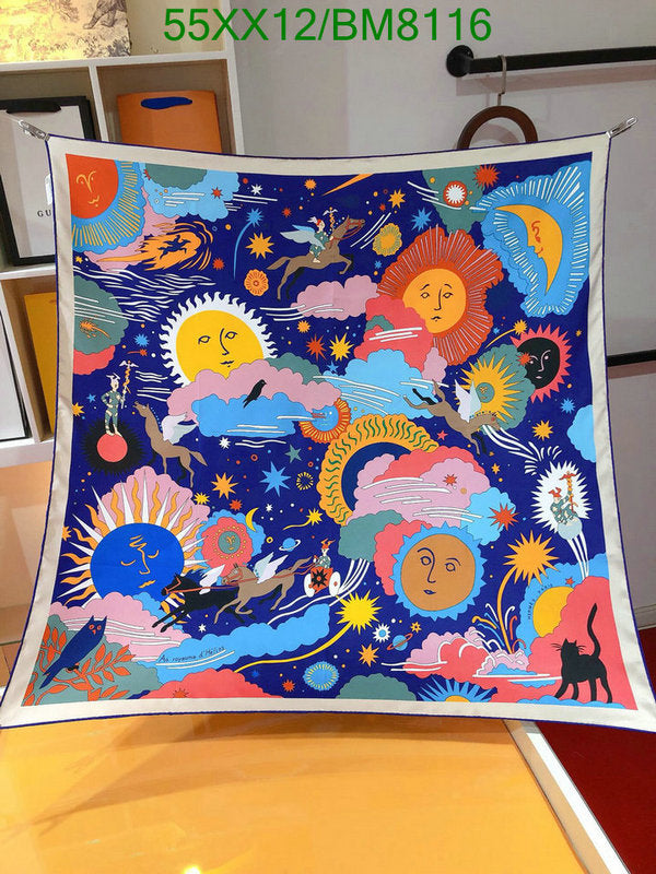 SAMC - HMS Scarves - 095