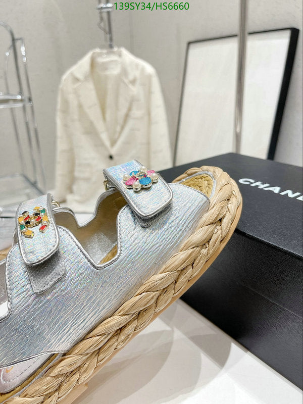 SAMC - CHL Women Shoes Beach - 007