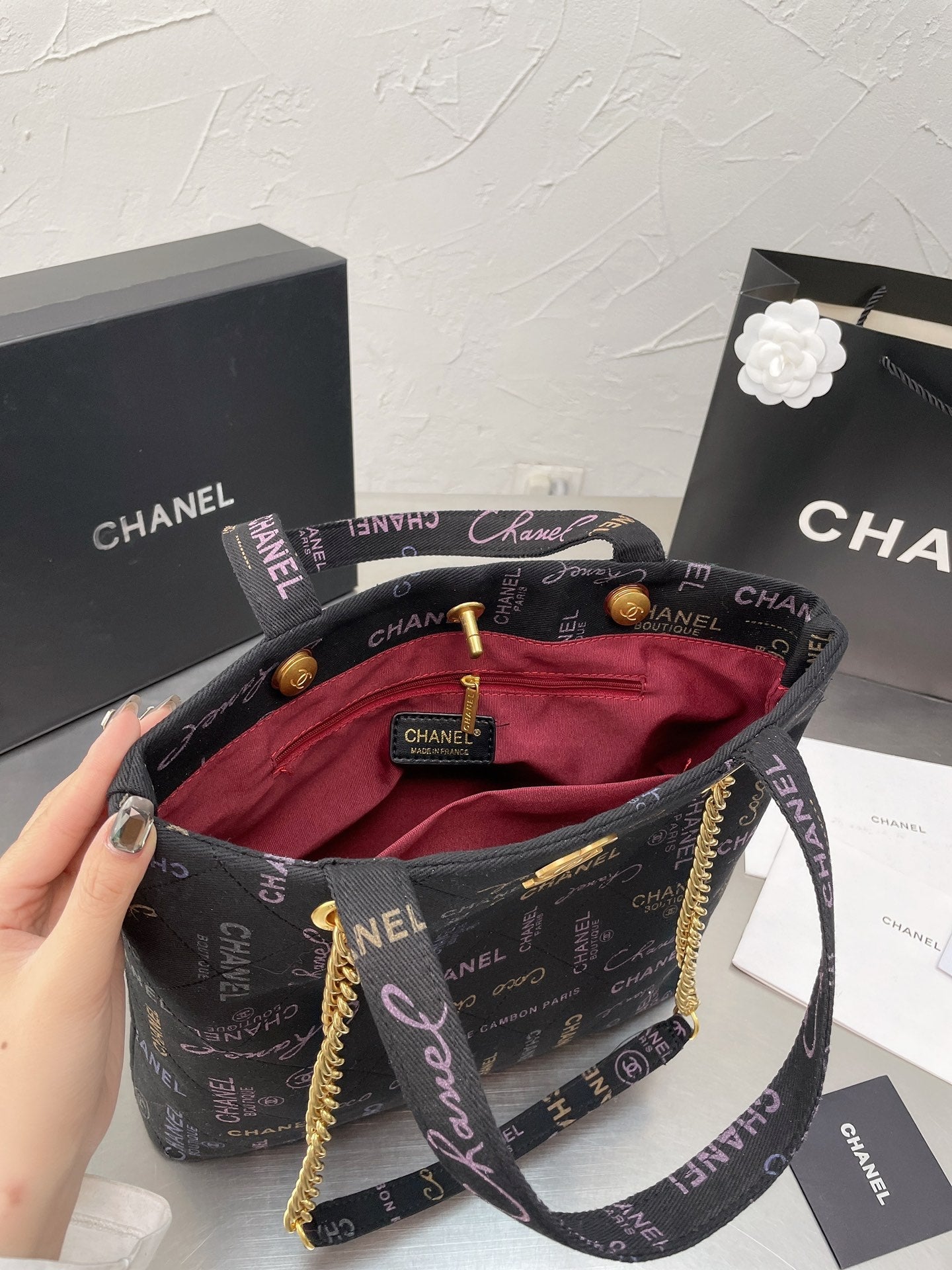EN - New Arrival Bags CHL 316