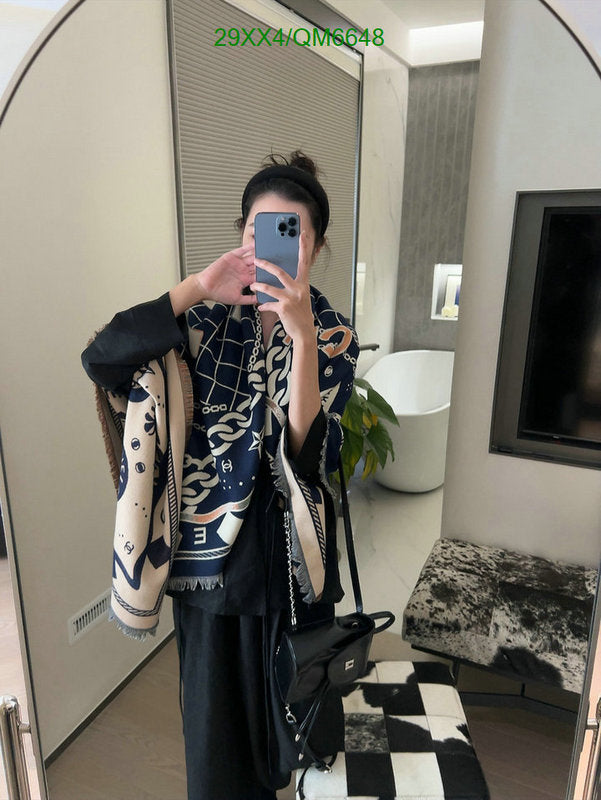 SAMC - CHL Scarves - 599