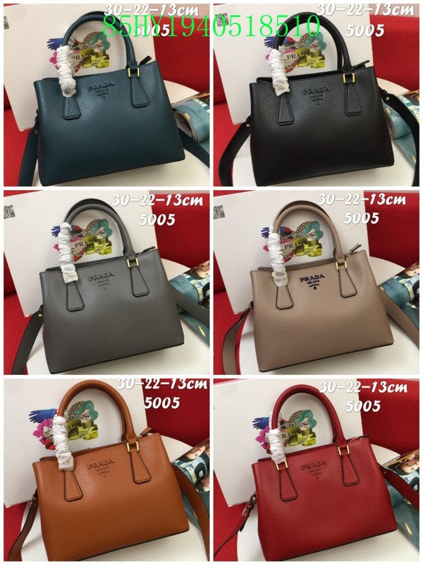 Satchel Bags - PDA Bags - 4324