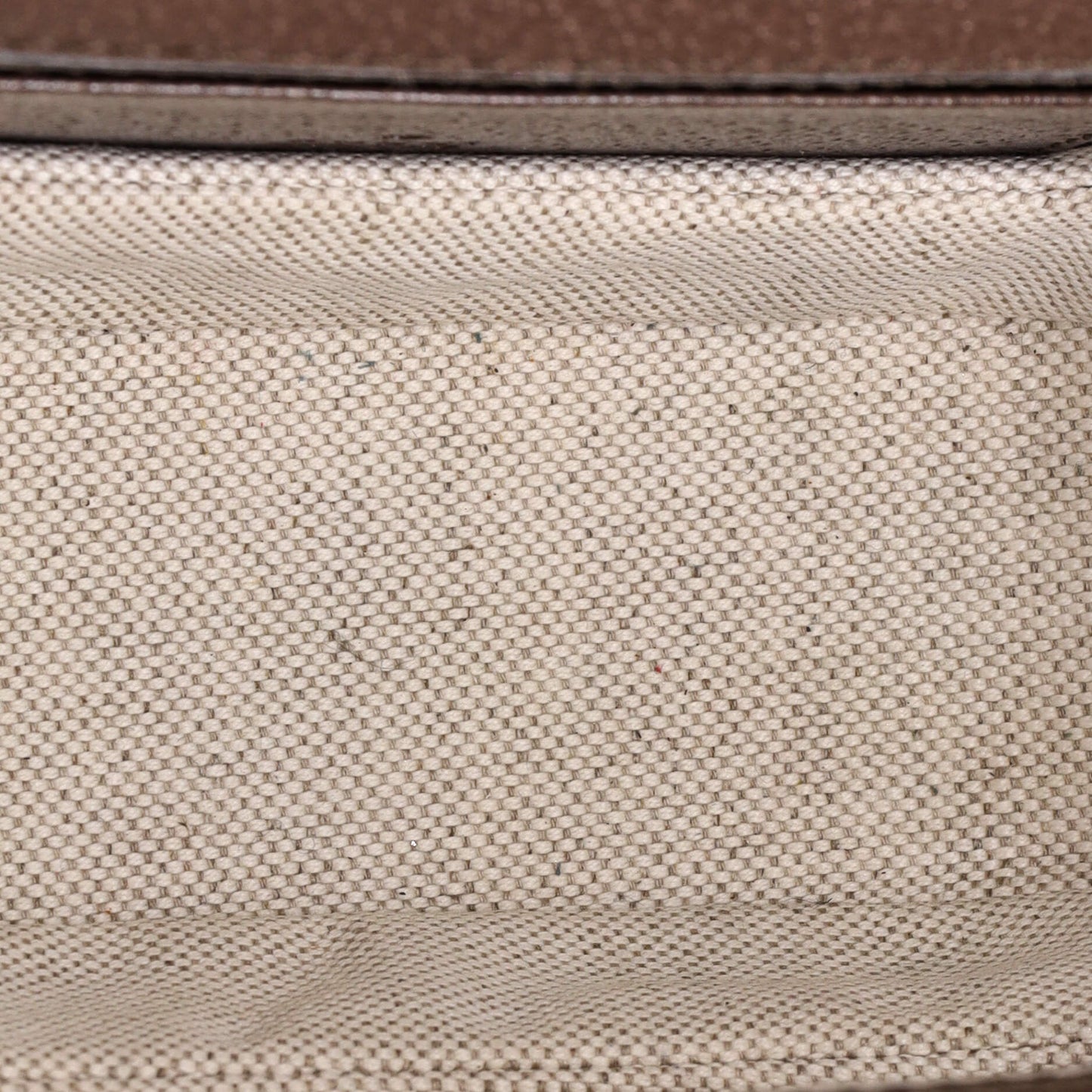 Bamboo 1947 Top Handle Bag Jumbo GG Canvas Mini