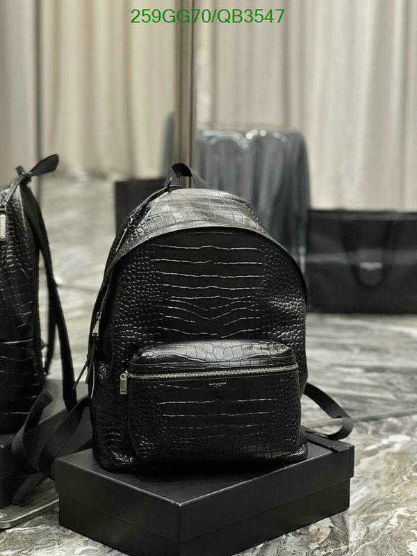 SAMC - YLS Bags - 247