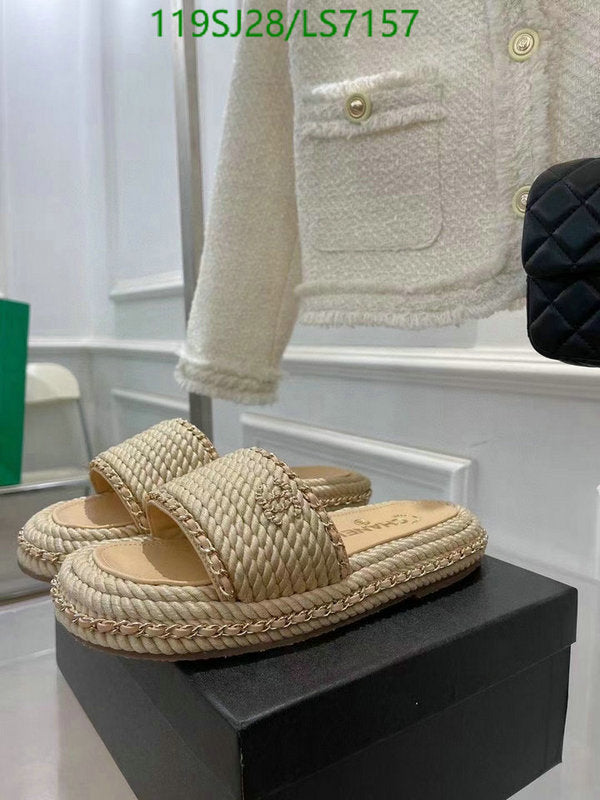 SAMC - CHL Women Shoes Slippers - 252