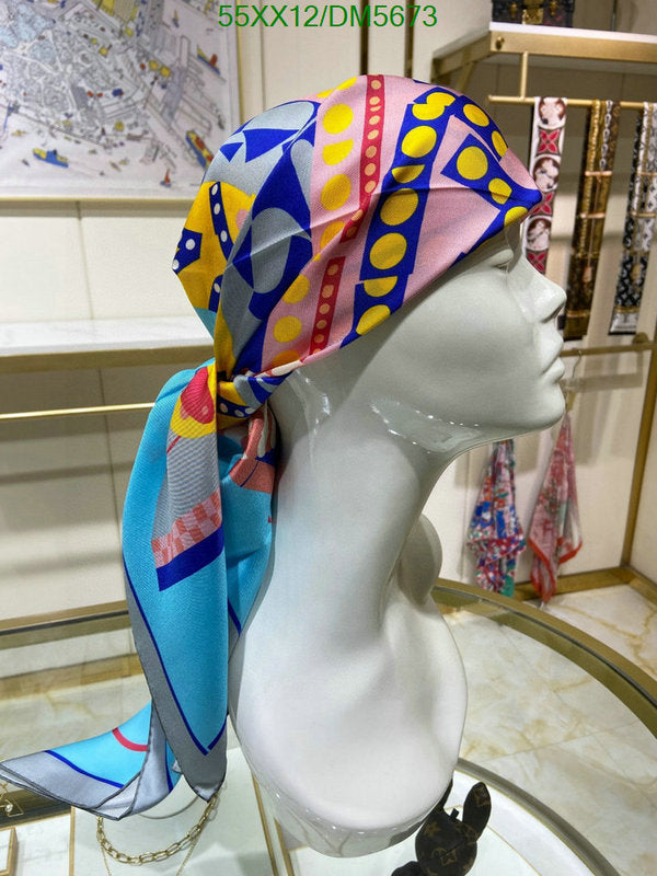 SAMC - HMS Scarves - 117