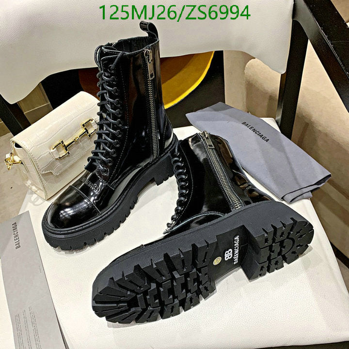 SAMC - Mix Boots - 276