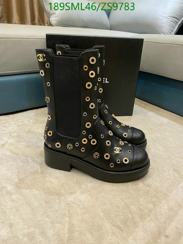 SAMC - Mix Boots - 200