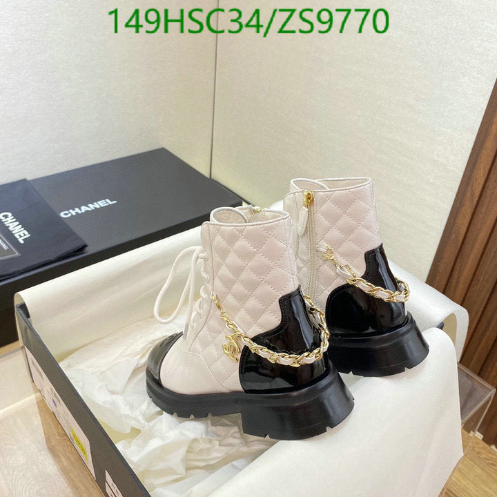 SAMC - Mix Boots - 192