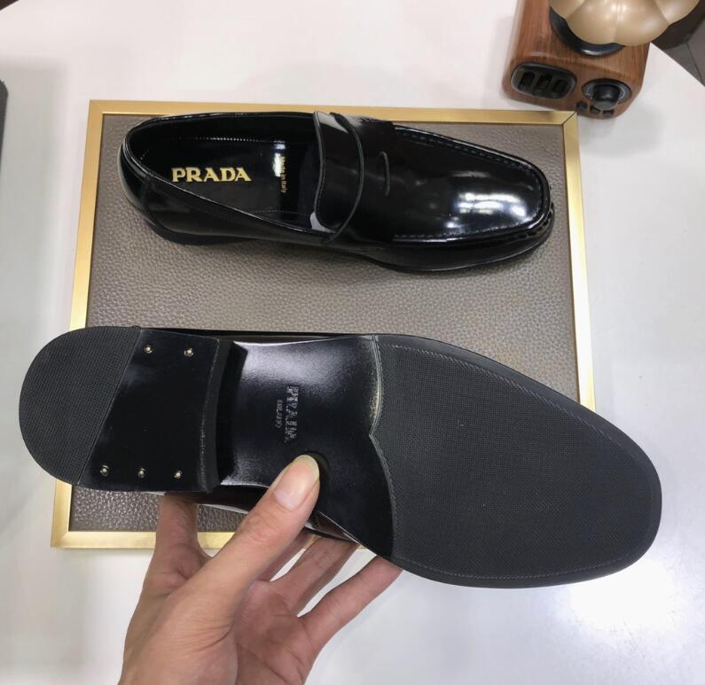 GlamyMen Shoes - 110