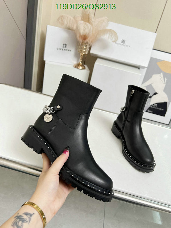 SAMC - Mix Boots - 497