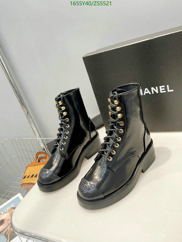 SAMC - CHL Women Boots - 328