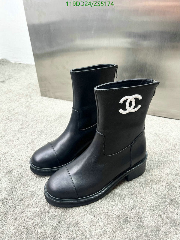SAMC - Mix Boots - 401