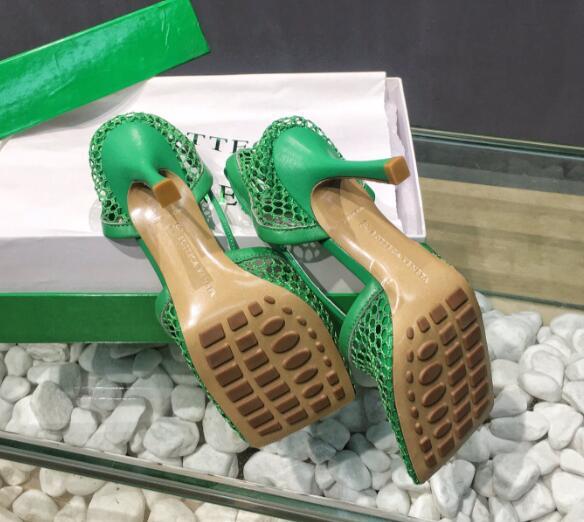 SAMC - BO Women Shoes - 295