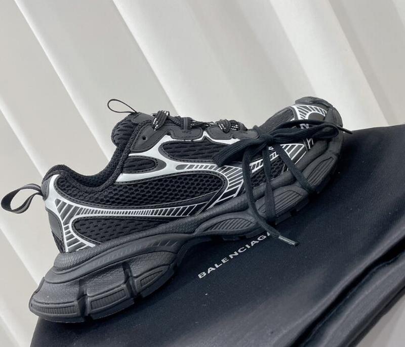 SAMC - BG Men Shoes - 256