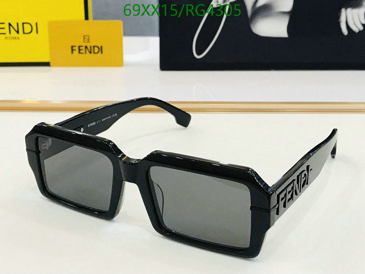 SAMC - FDE Glasses - 034