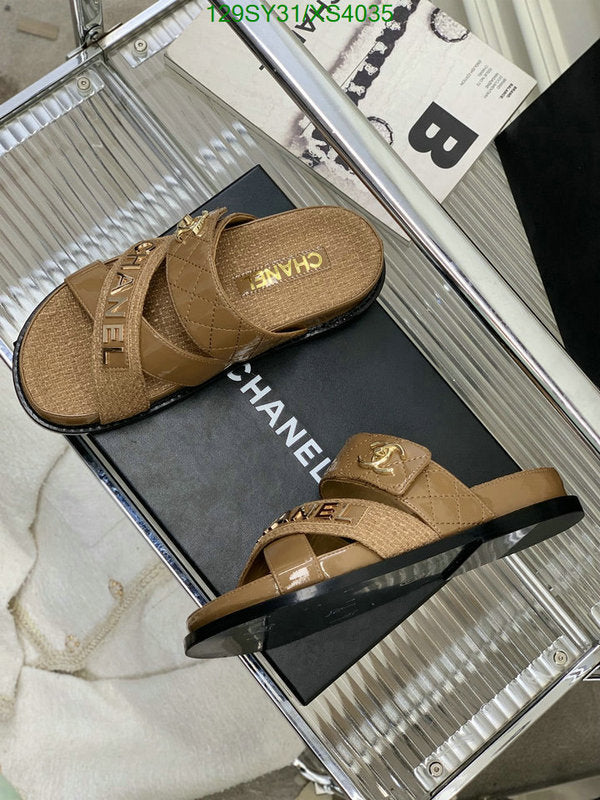 SAMC - CHL Women Shoes Slippers - 164