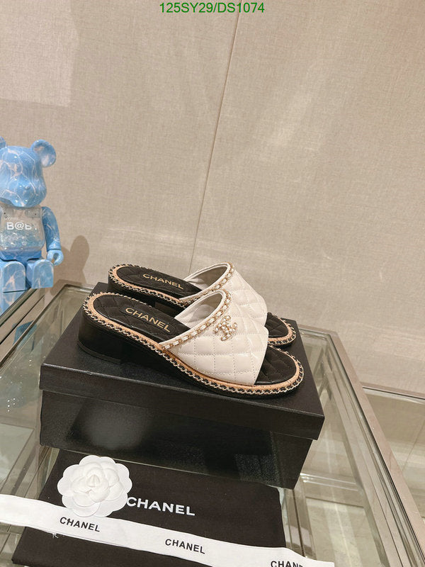 SAMC - CHL Women Shoes Slippers - 040