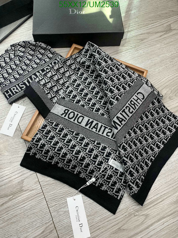 SAMC - DOR Scarves - 200