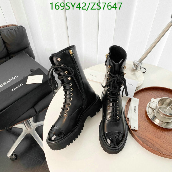 SAMC - Mix Boots - 261