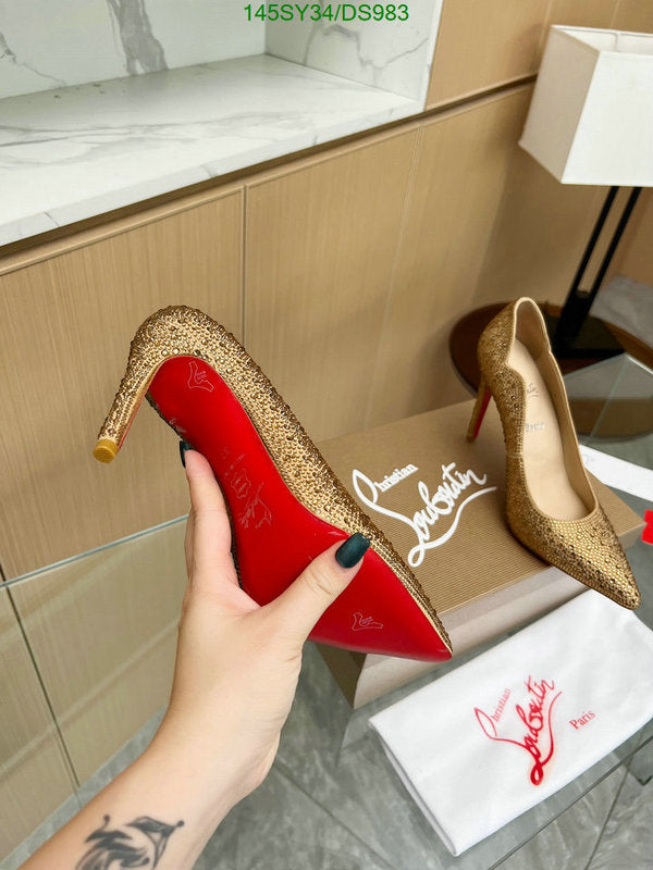 SAMC - CBL Women Shoes - 057