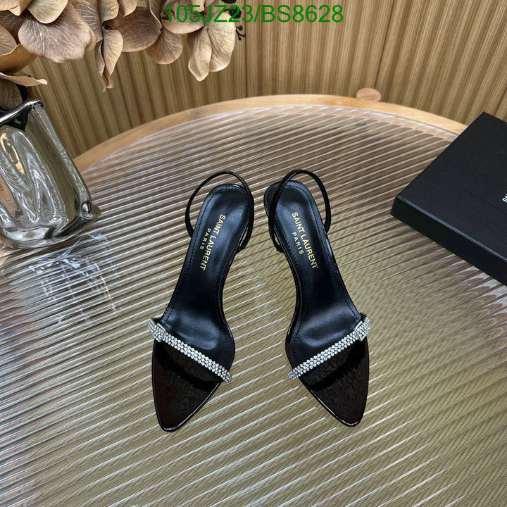 SAMC - YLS Women Shoes - 011