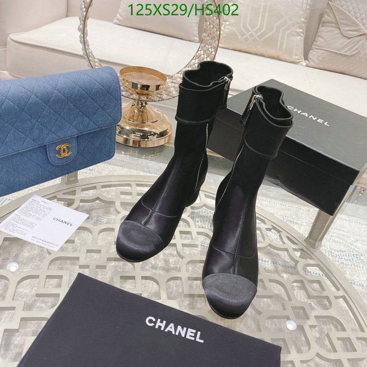 SAMC - Mix Boots - 059