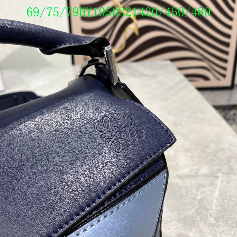 Satchel Bags - LWE Bags - 137