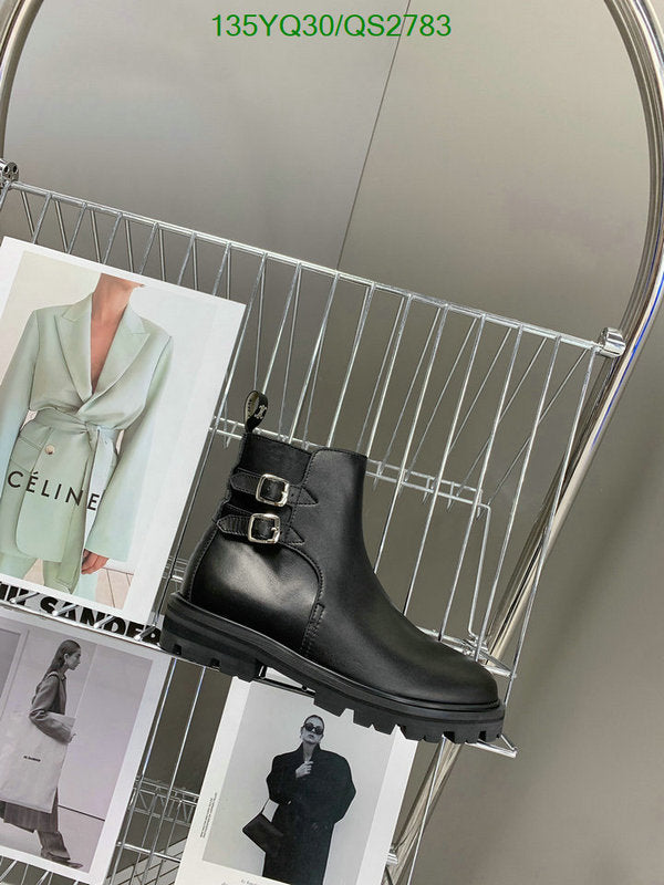 SAMC - COL Women Boots - 041