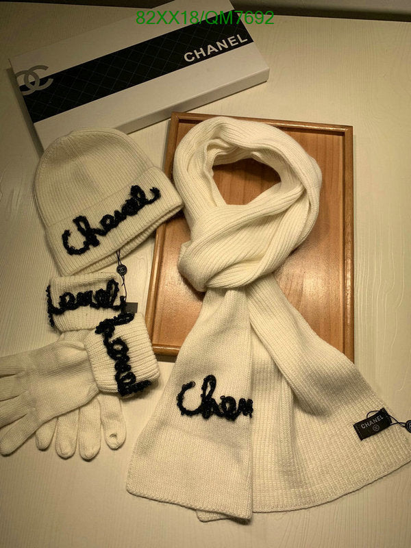 SAMC - CHL Scarves - 546