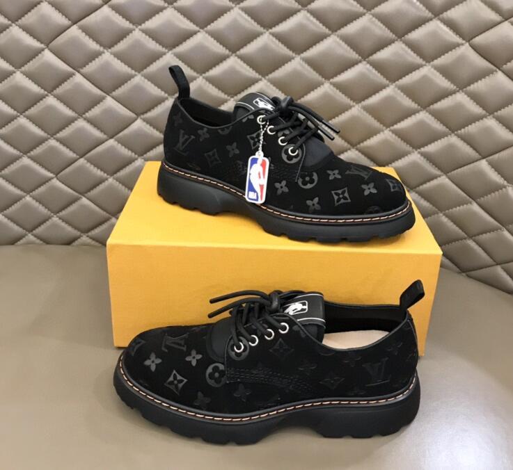 Glamy - LOV Men Shoes - 869