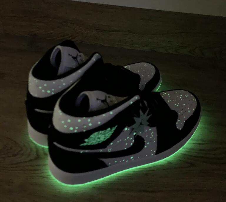 SAMC - NKE Shoes - 1505