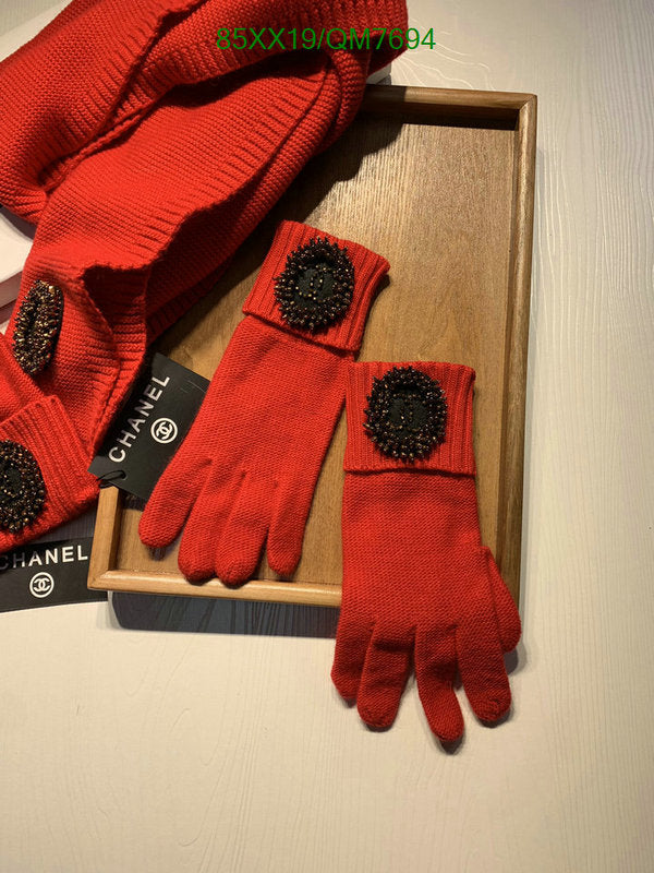 SAMC - CHL Scarves - 569