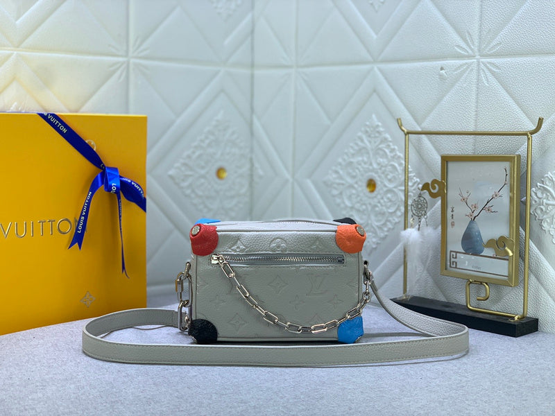 Satchel Bags - VL2 Bags - 227