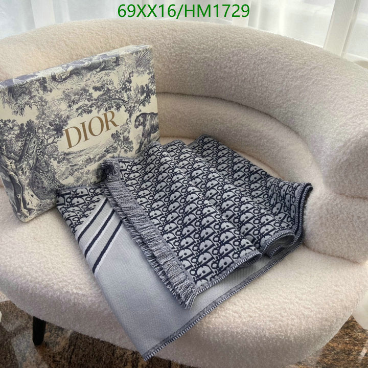 SAMC - DOR Scarves - 412