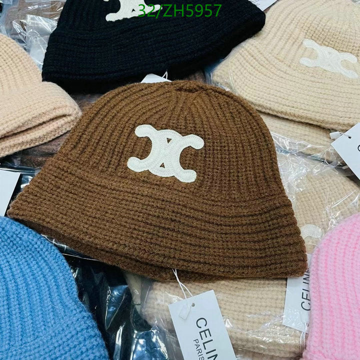 SAMC - COL Caps & Hats - 316