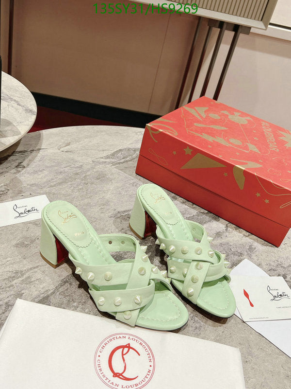 SAMC - CBL Women Shoes - 111