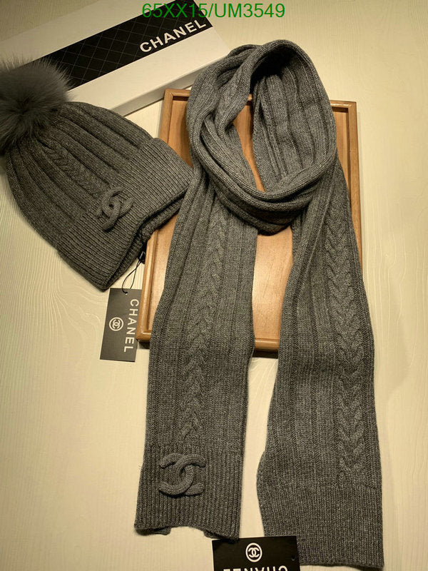 SAMC - CHL Scarves - 401